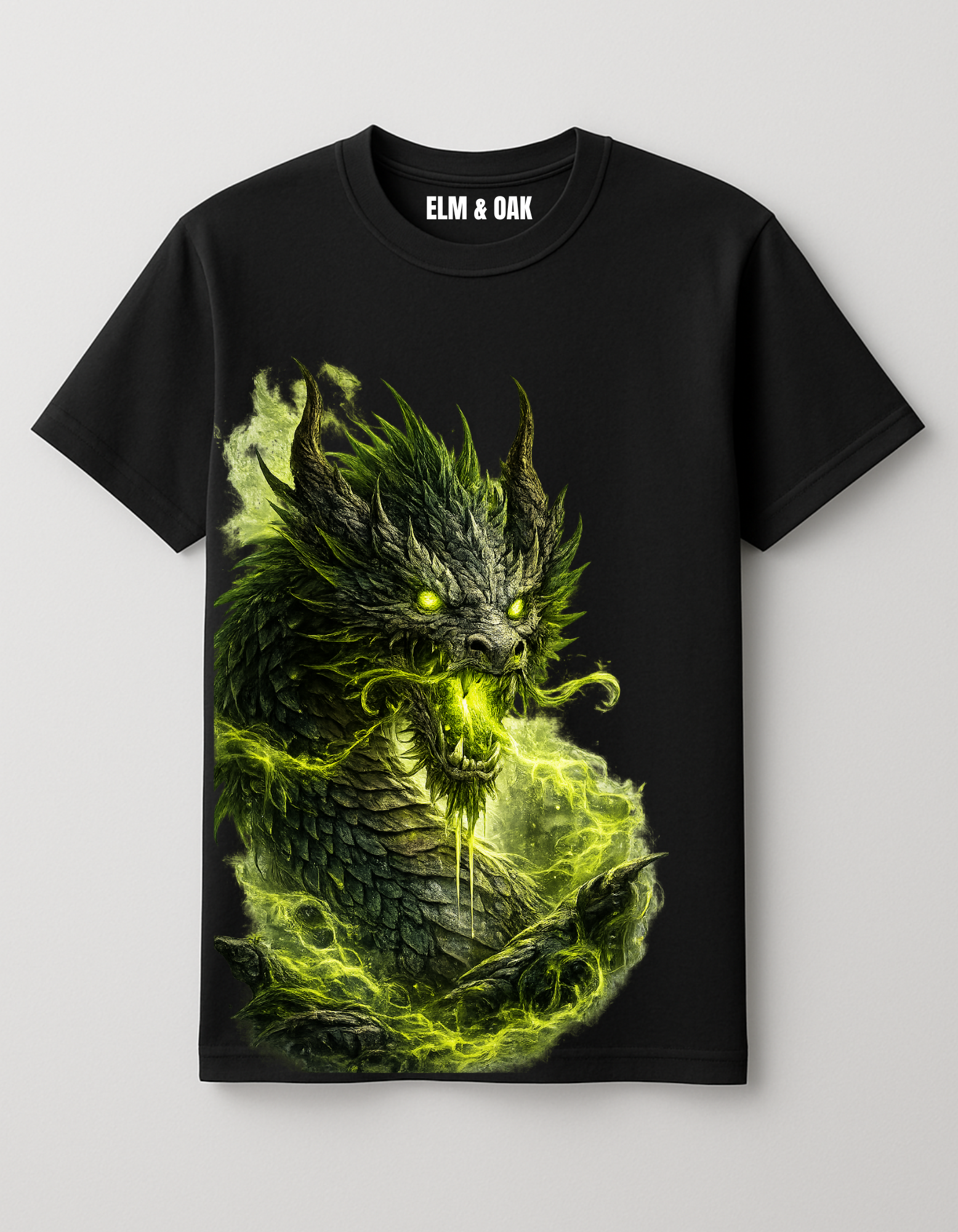 Venom Dragon Tee ( Dragon Series )