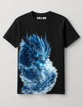 Icy Dragon T-Shirt ( Dragon Series )